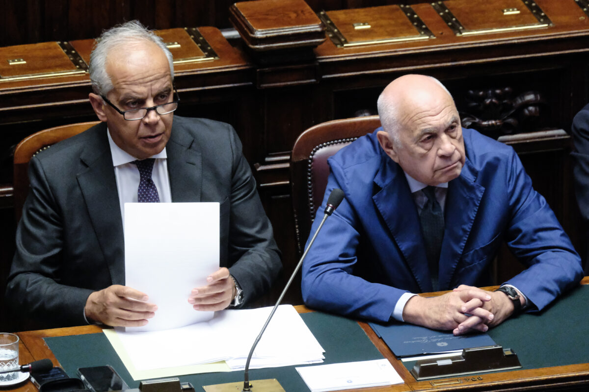 Almasri case, rapporteur Giunta calls for action against government leaders