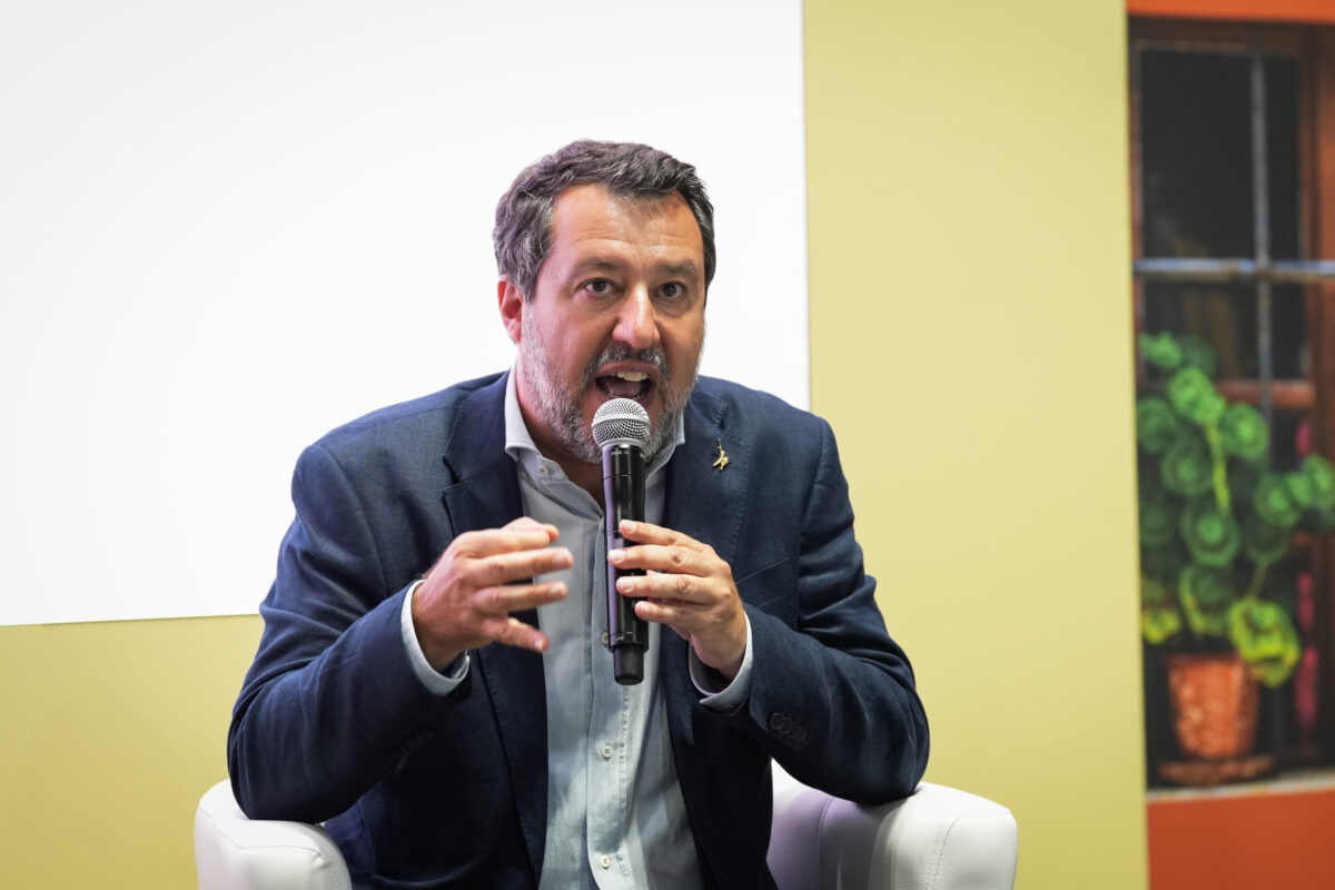 Flotilla: Salvini, hooligans use Palestine as an excuse to harm citizens