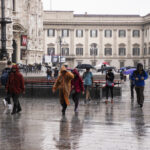 Bad weather: yellow alert in Milan until 2 p.m. on Thursday