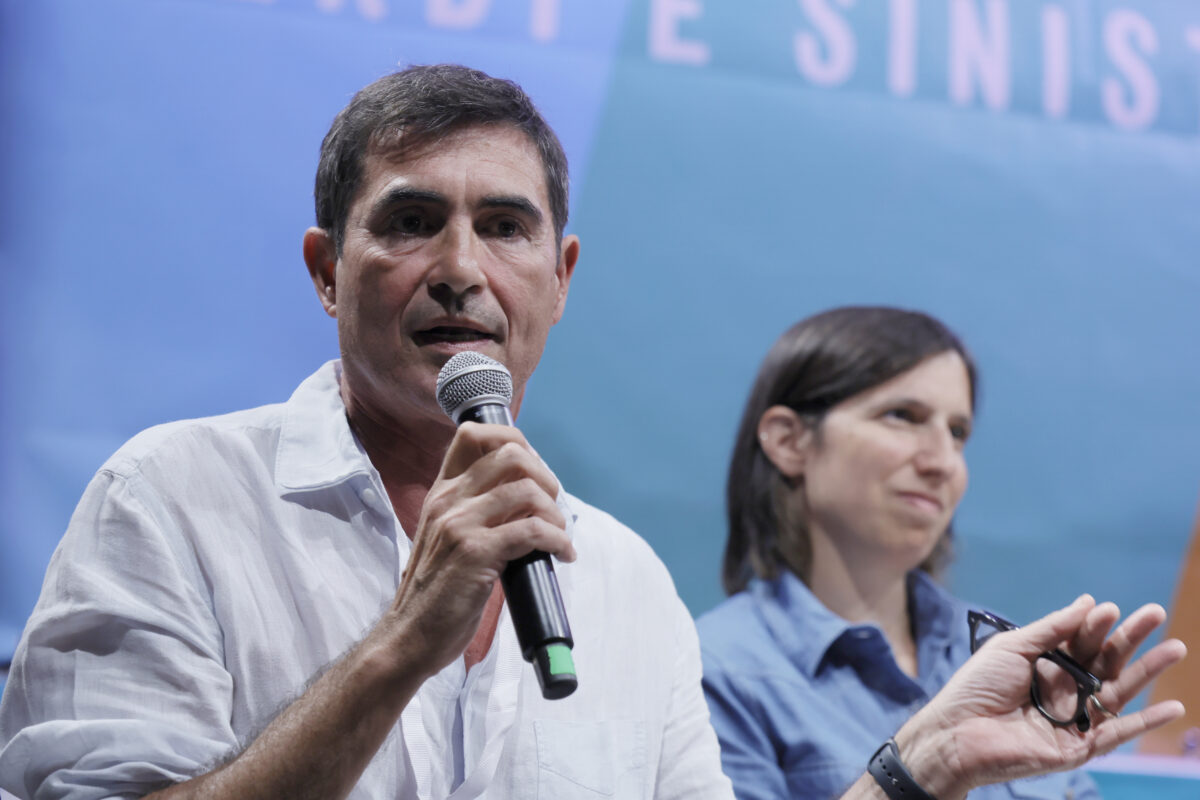 Middle East: Fratoianni, Salvini should remain silent on the Gaza tragedy