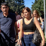 Ilaria Salis: ‘Hungary wants to silence and discredit me’