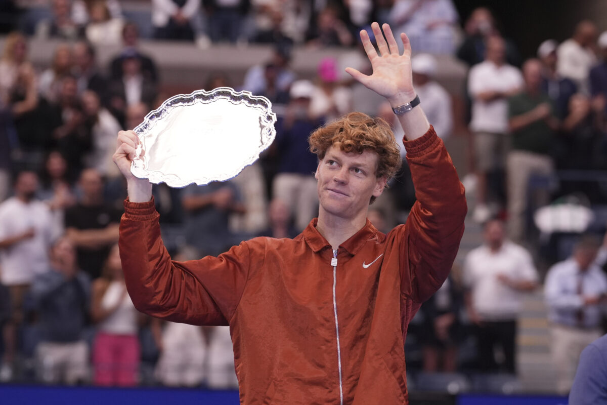 Tennis, Sinner: ‘Ready to return, I’m working on new things’