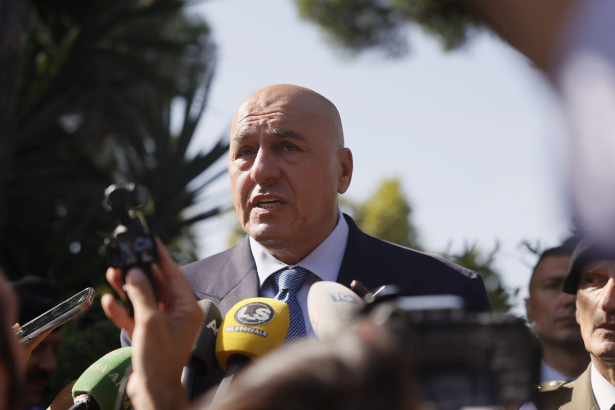 Gaza, tomorrow Crosetto to brief the Chamber on the Flotilla case