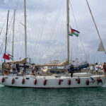 Gaza, Global Sumud Flotilla under drone attack: ‘Damage to boats’