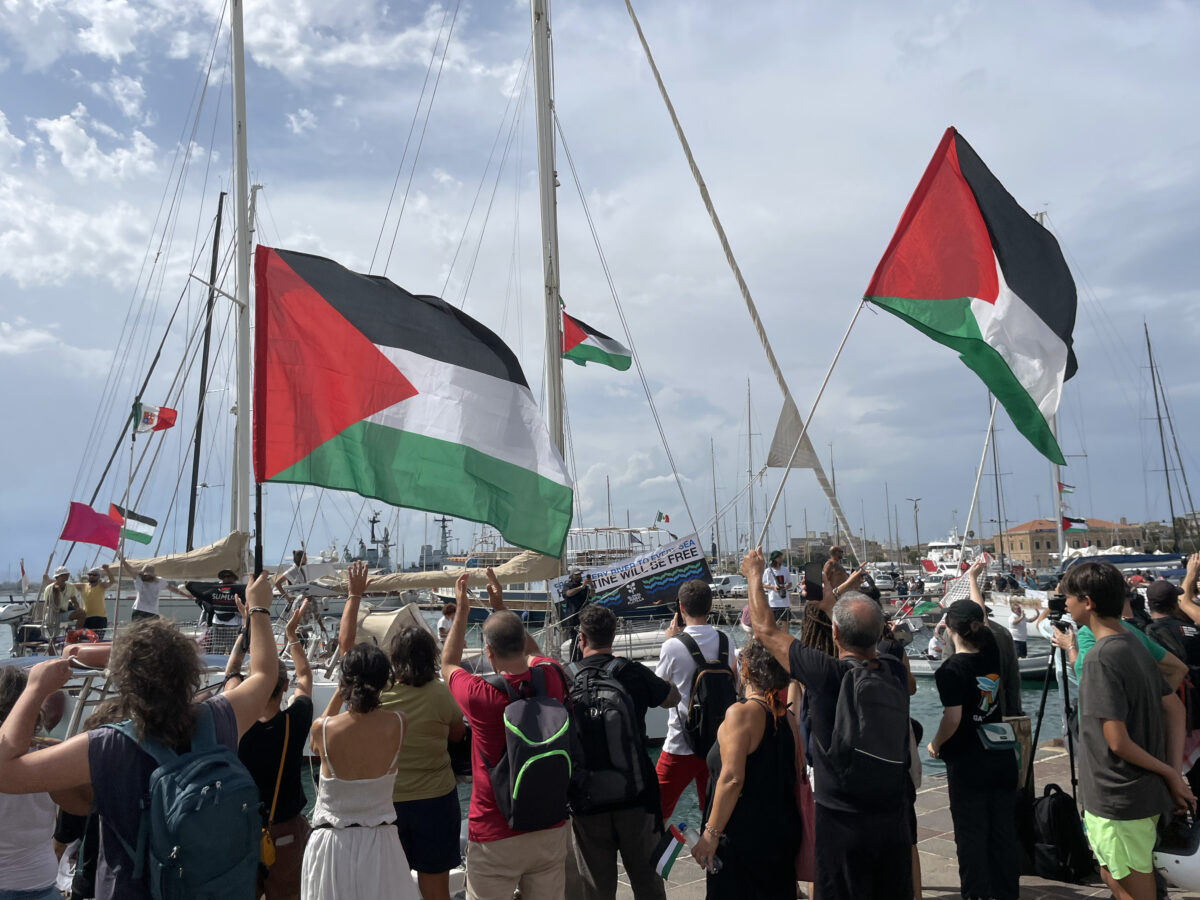 Flotilla, EU: ‘Unacceptable use of force, we share activists’ commitment’