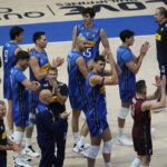 Volleyball, De Giorgi: ‘Well done Italy, it’s not easy to remain at the top’