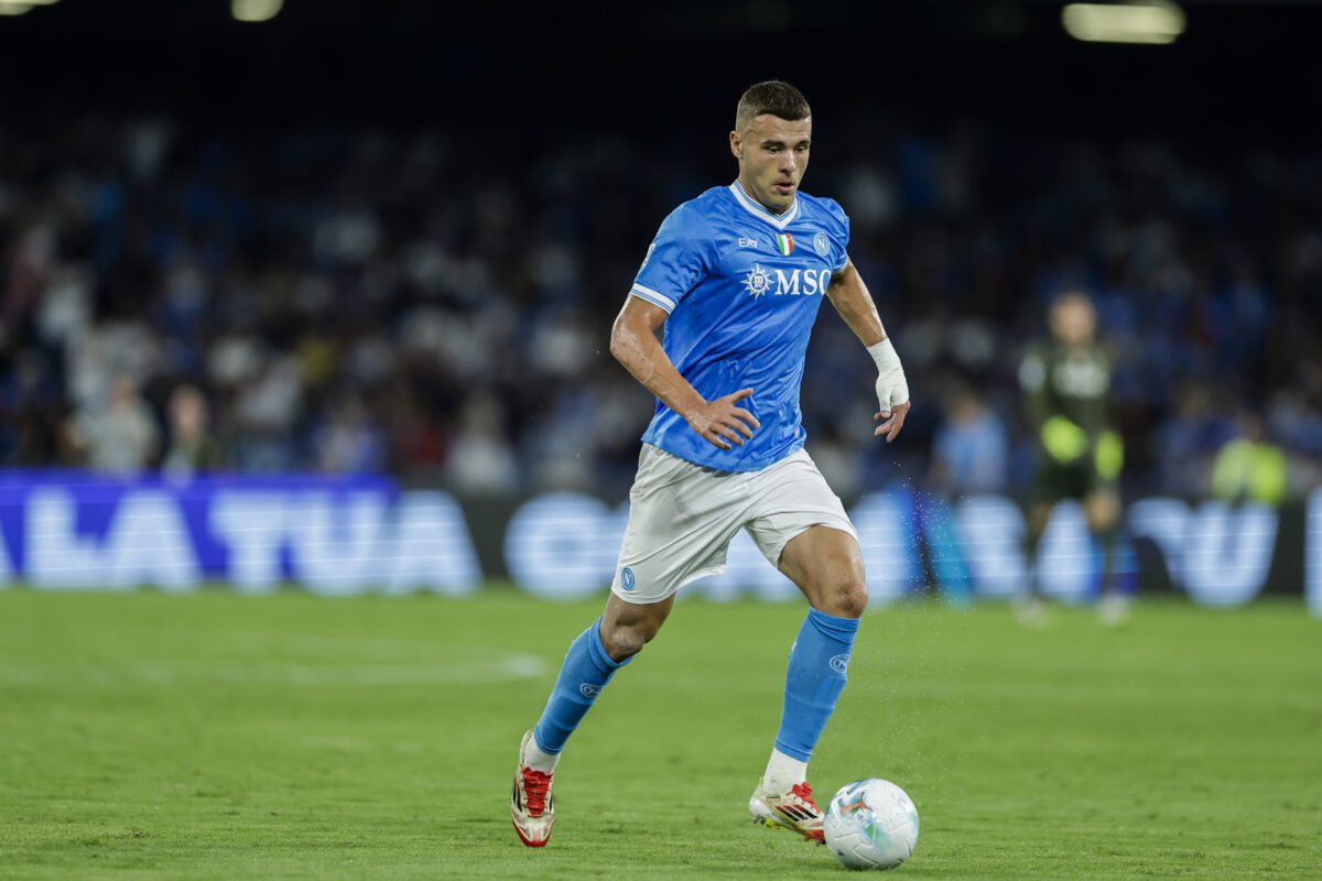 Football: Napoli, Buongiorno suffers left thigh injury