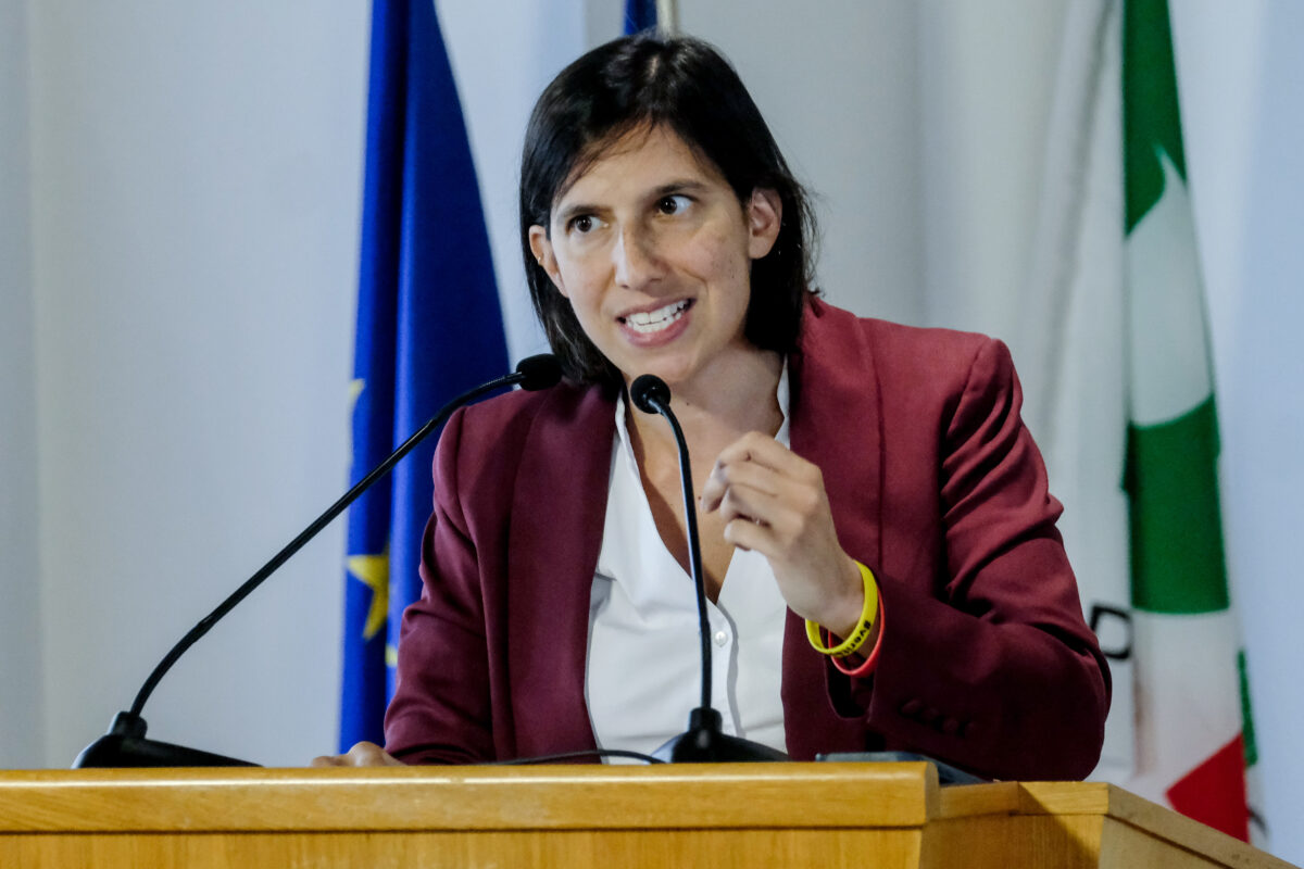 Gaza, Schlein: ‘Netanyahu attacks Italy, Meloni cannot remain silent on Flotilla’