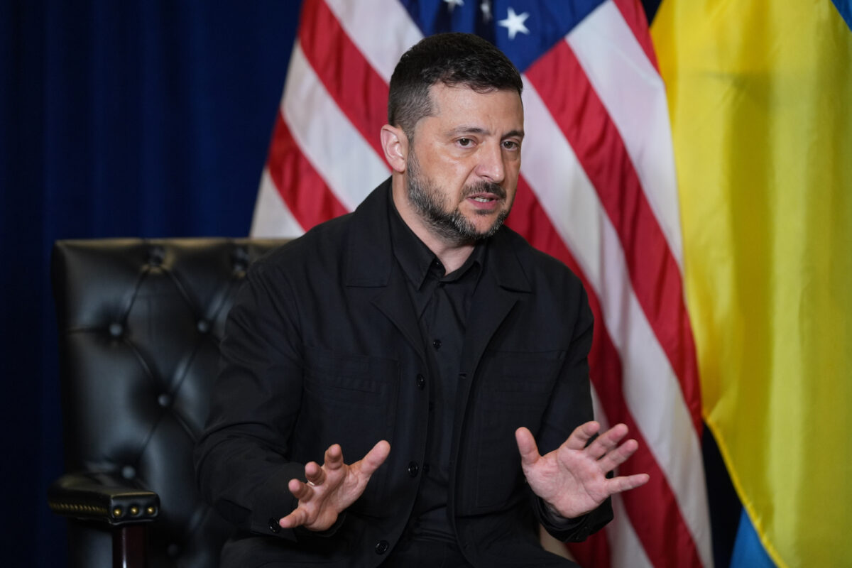 Ukraine, Zelensky at the UN: ‘There is no ceasefire because Russia refuses it’