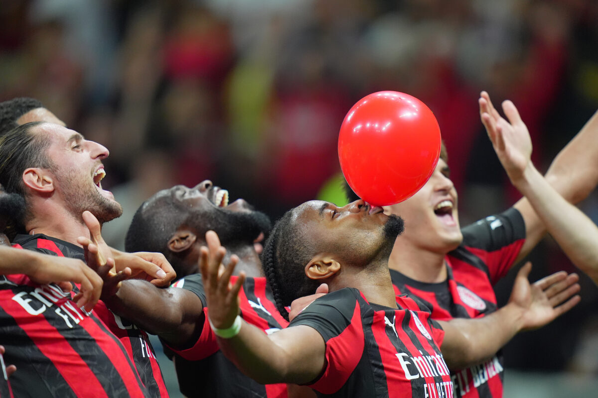 Football: Coppa Italia, Milan-Lecce 3–0. Rossoneri advance to the Round of 16