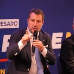 Gaza, Salvini: ‘Flotilla? When you approach a war zone, you take risks.’