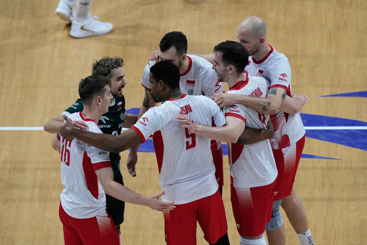 Volleyball: World Championships, Poland beats Turkey and advances to the semi-finals against Italy