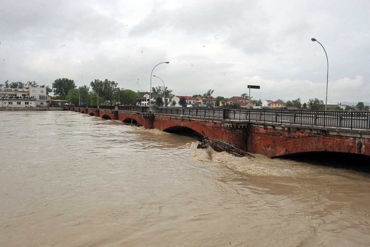 Bad weather: body of missing woman found in Alessandria