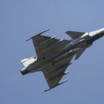 NATO, Hungarian fighter jets take off to intercept Russian jets over the Baltic