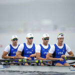 Rowing: World Championships, gold for Italy in the quadruple sculls
