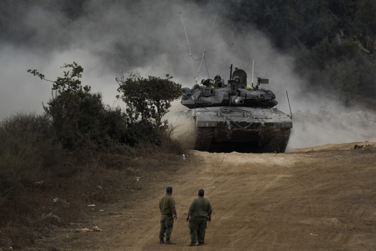 Middle East: Israeli operation in Tammun in the West Bank, two Palestinians killed