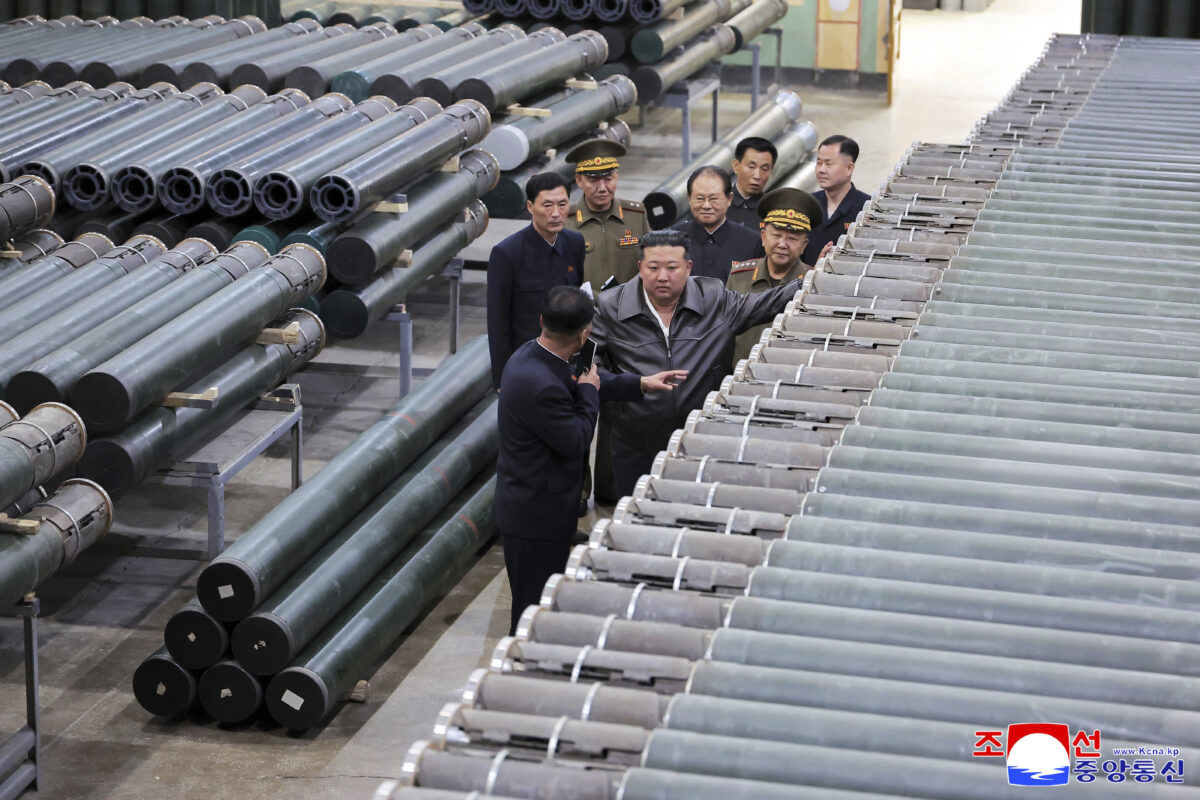 North Korea, Seoul: ‘Pyongyang has 2,000 kg of highly enriched uranium’