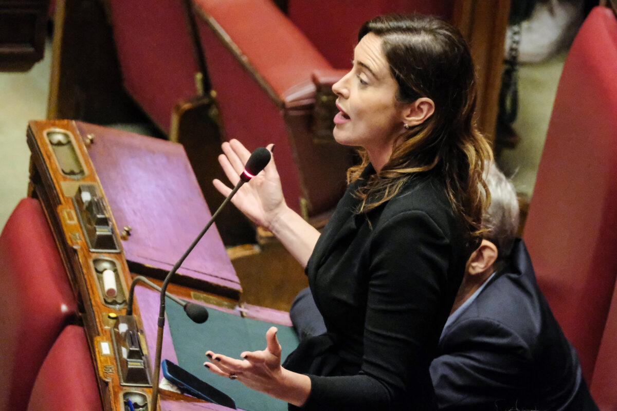 Flotilla, Boschi to Crosetto: ‘Convince Meloni to tone down her rhetoric, she must set an example’