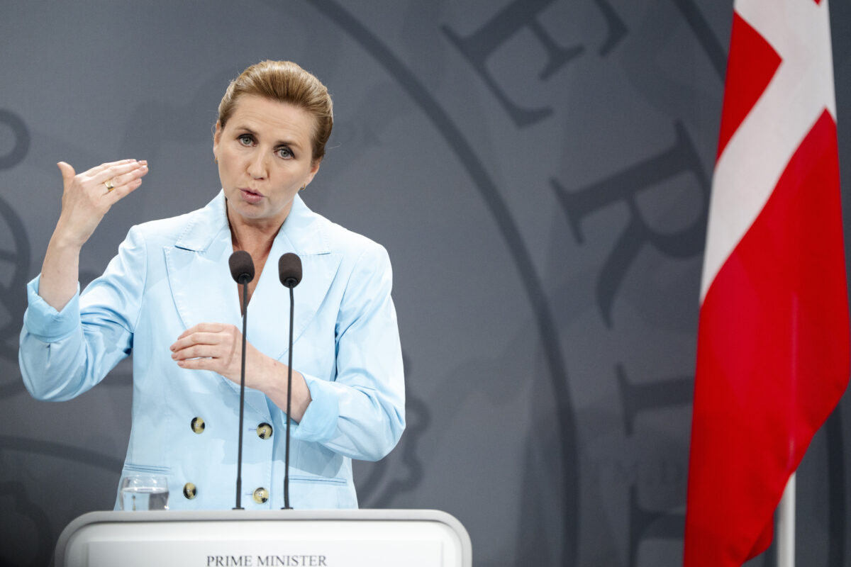 Denmark: Minister contacts NATO, considers invoking Article 4