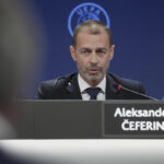 Football, Times: UEFA members in favour of excluding Israel from competitions