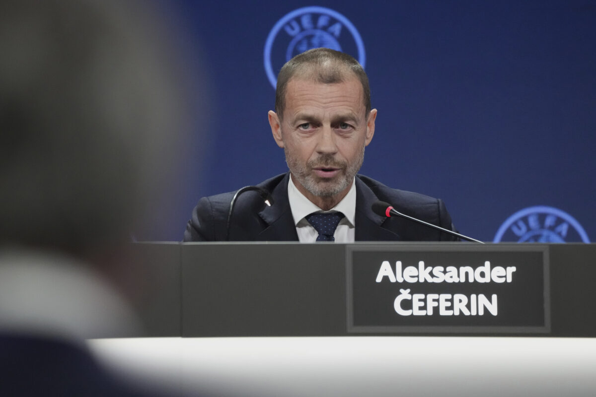 Football, Times: UEFA members in favour of excluding Israel from competitions