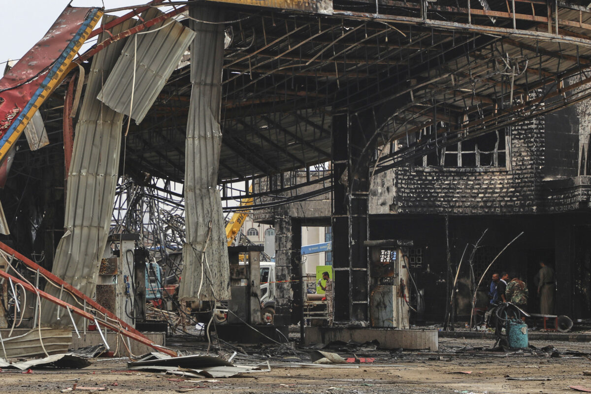 Houthi, two dead and 48 wounded in Israeli attacks on Sana’a