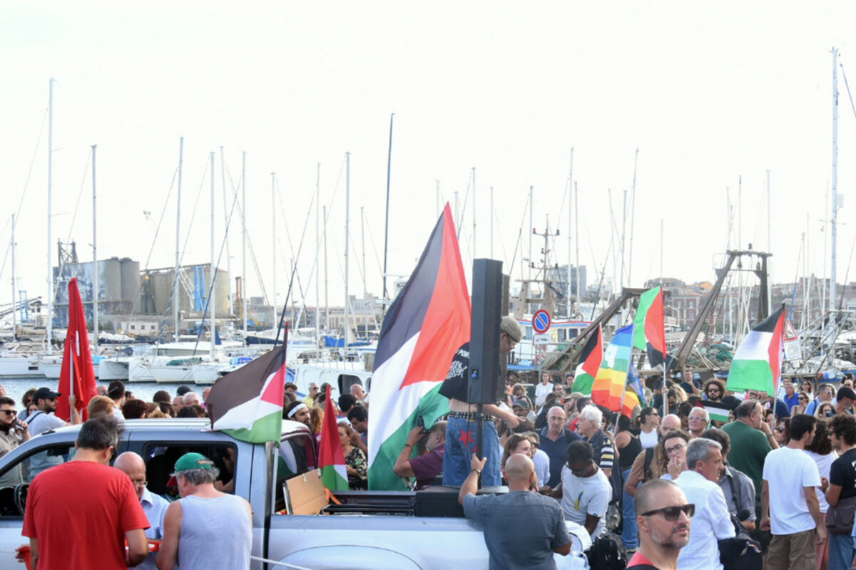 Flotilla: activists reject proposal to send aid to Cyprus