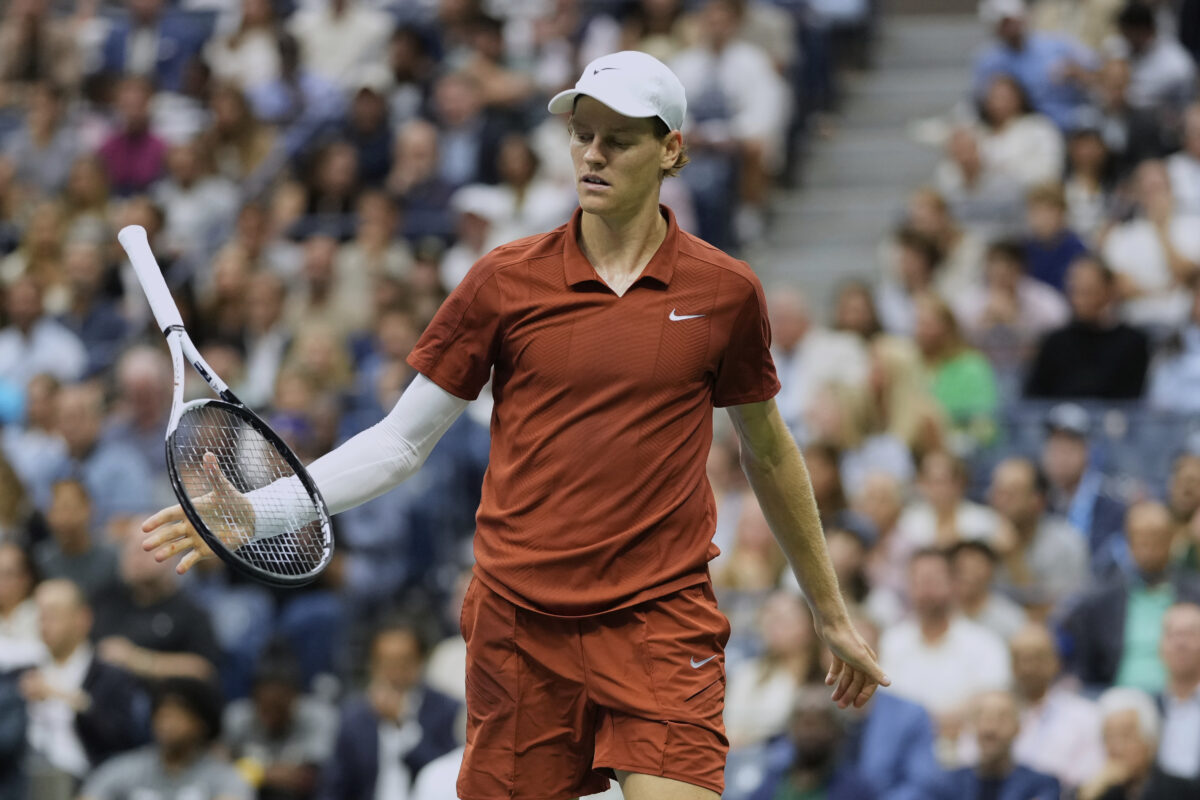 Tennis, ATP Beijing: Sinner off to a good start, Cilic defeated in two sets