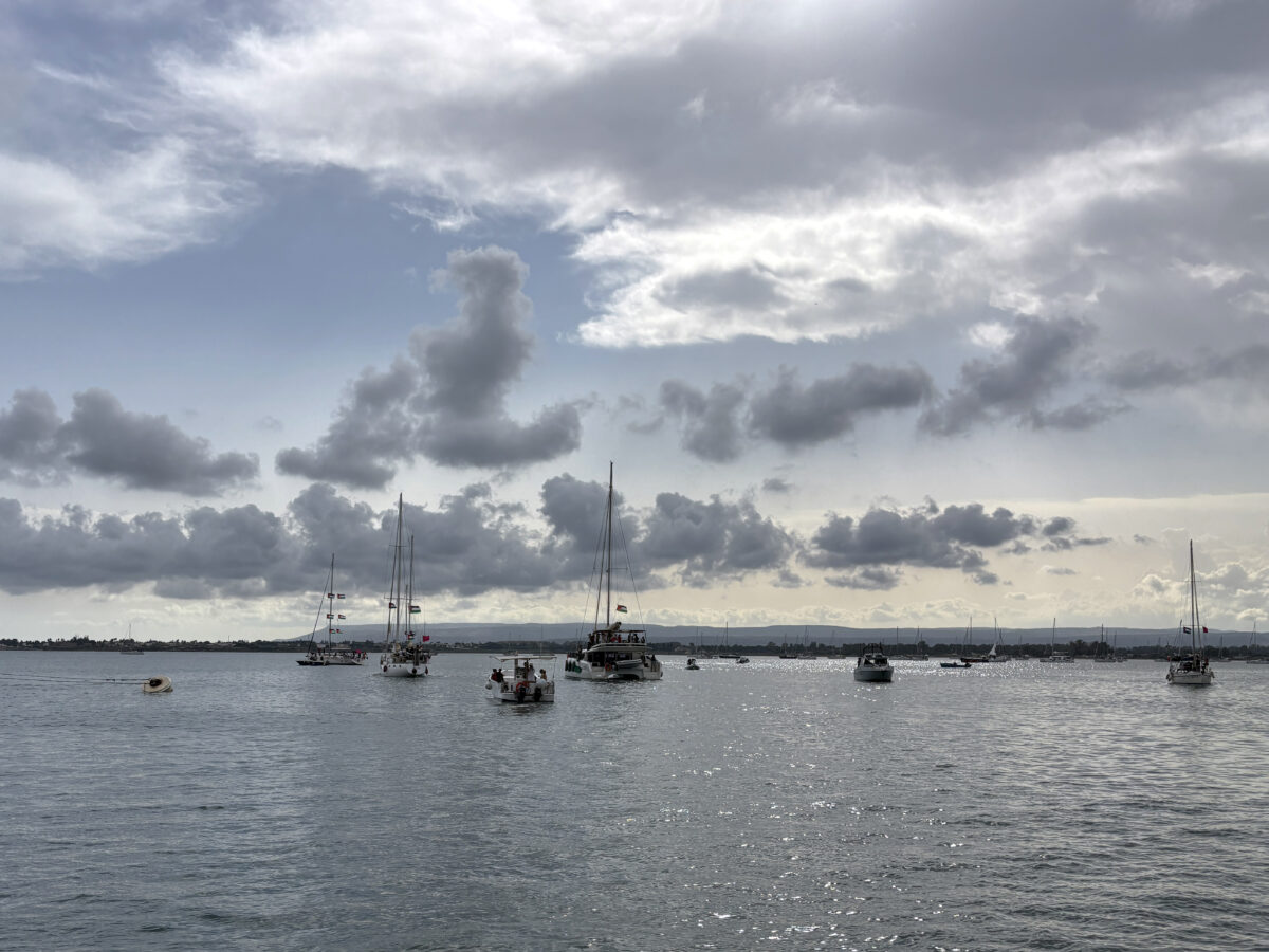 Flotilla activists: ‘Israel could attack in the next 48 hours’