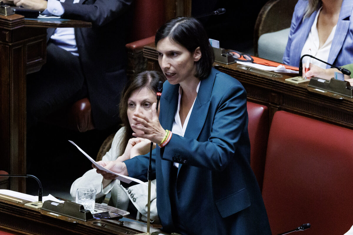 Flotilla, Schlein to Crosetto: ‘With Meloni, you seem to be two different parties’ Flotilla, Schlein to Crosetto: ‘With Meloni, you seem to be two different parties’