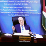 Middle East: Abbas’ speech to the UN via video message expected today