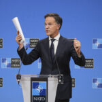 Rutte: ‘I agree with Trump, shoot down Russian jets if necessary’