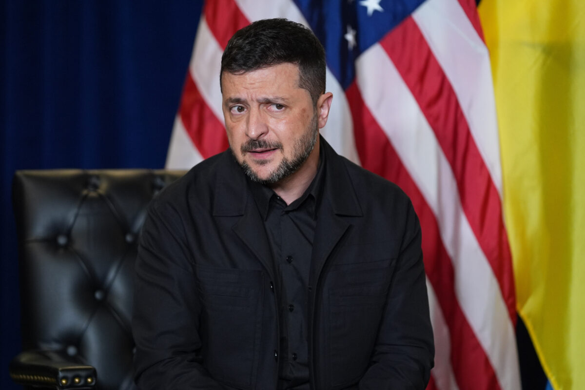 Ukraine, Zelensky: ‘The Kremlin should stop the war or find an air-raid shelter’