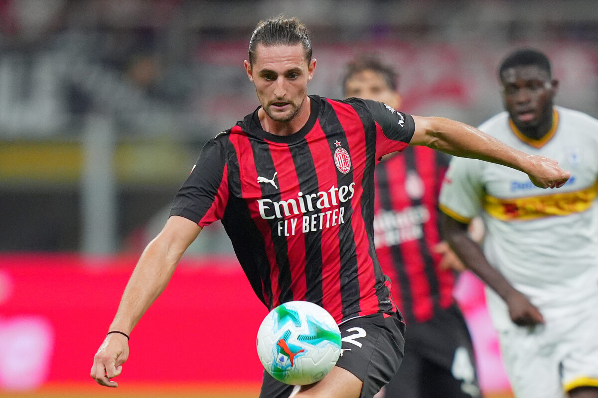 Football, Rabiot: ‘The match against Napoli is not decisive for the championship, we have a solid team’