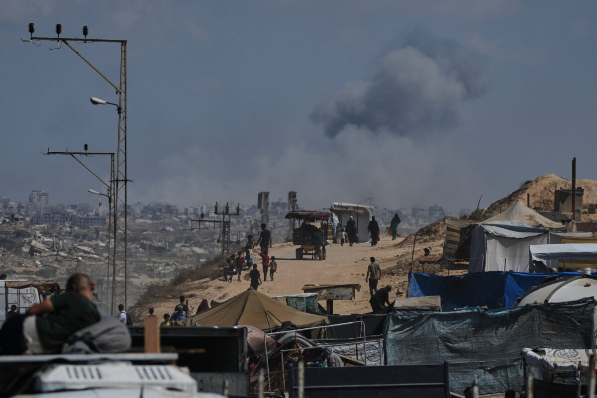 Middle East: media reports 15 dead in Gaza in Israeli raids since dawn