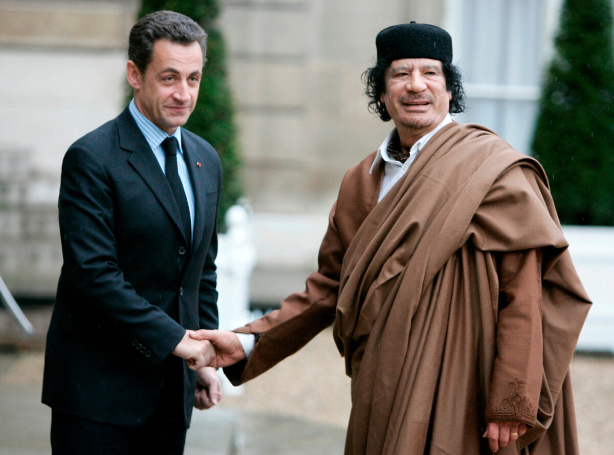 France: Sarkozy found guilty of criminal conspiracy