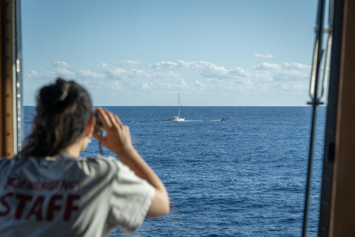 Flotilla, Israeli embassy: ‘Tel Aviv will not allow violation of naval blockade’
