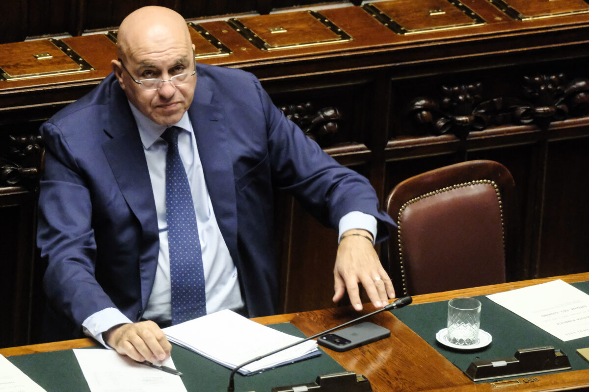 Ukraine, Crosetto: ‘Every day someone seeks escalation’