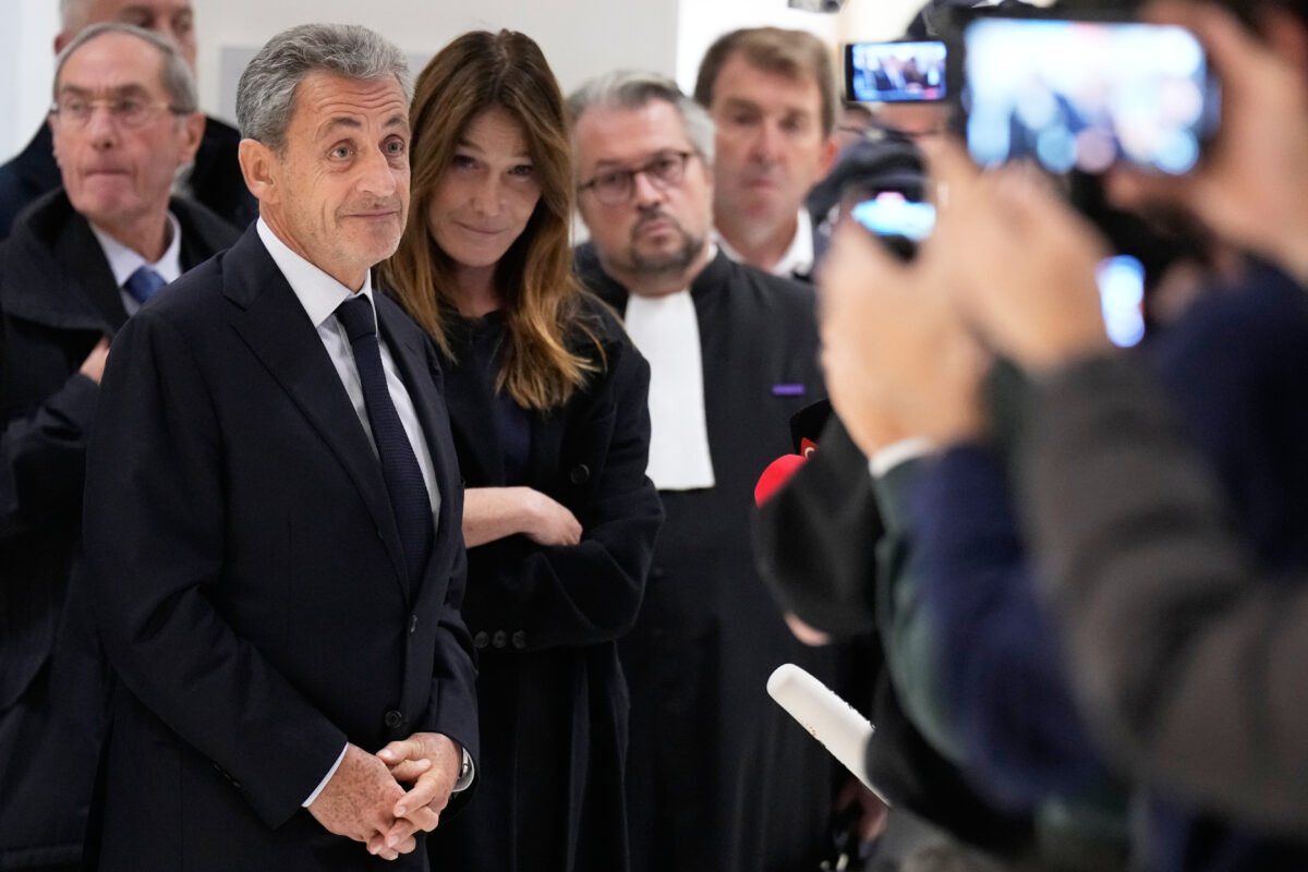 France, Sarkozy announces appeal: ‘This injustice is a scandal’