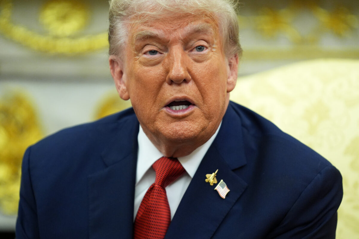 Ukraine, Trump: ‘Very disappointed with Putin’