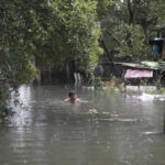 Philippines, 4 dead and tens of thousands evacuated due to tropical storm