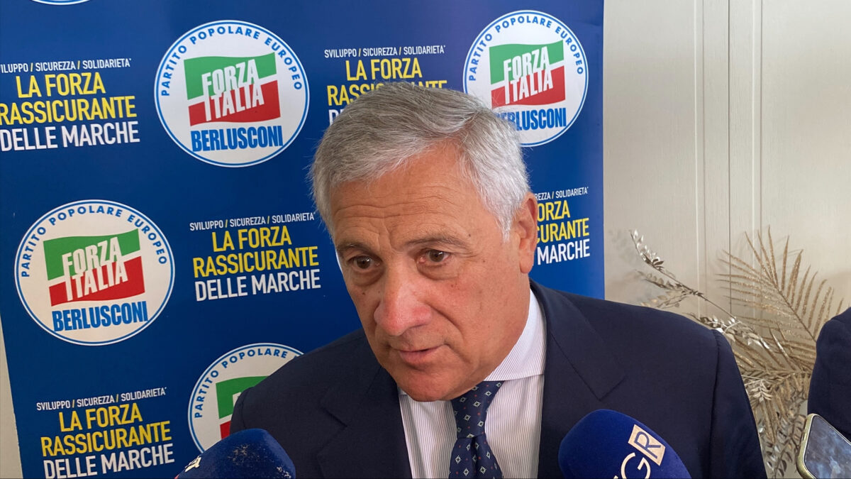 Salis case: Tajani, we will vote to revoke immunity, I am not intimidated by the ICC and its principals