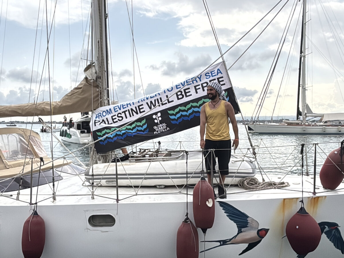 Flotilla: PD, we share Mattarella’s appeal on patriarchal mediation