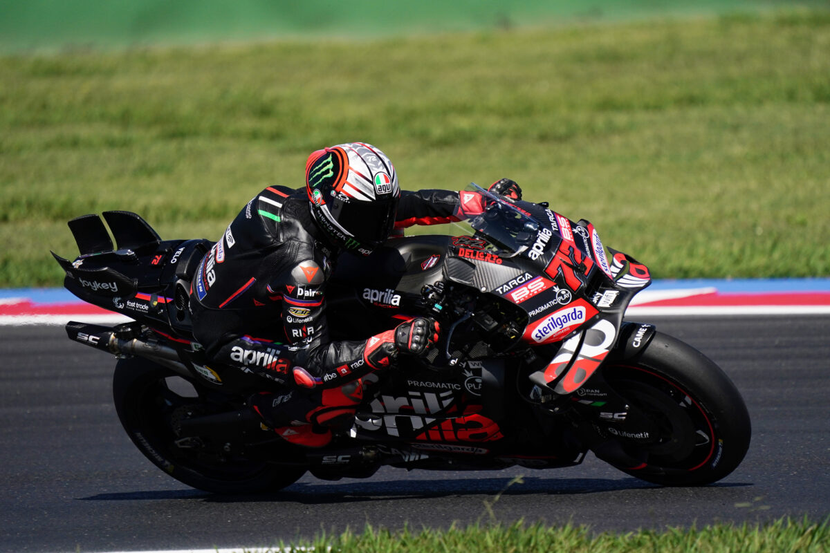 MotoGP, Japanese GP: Bezzecchi dominates pre-qualifying, Bagnaia seventh