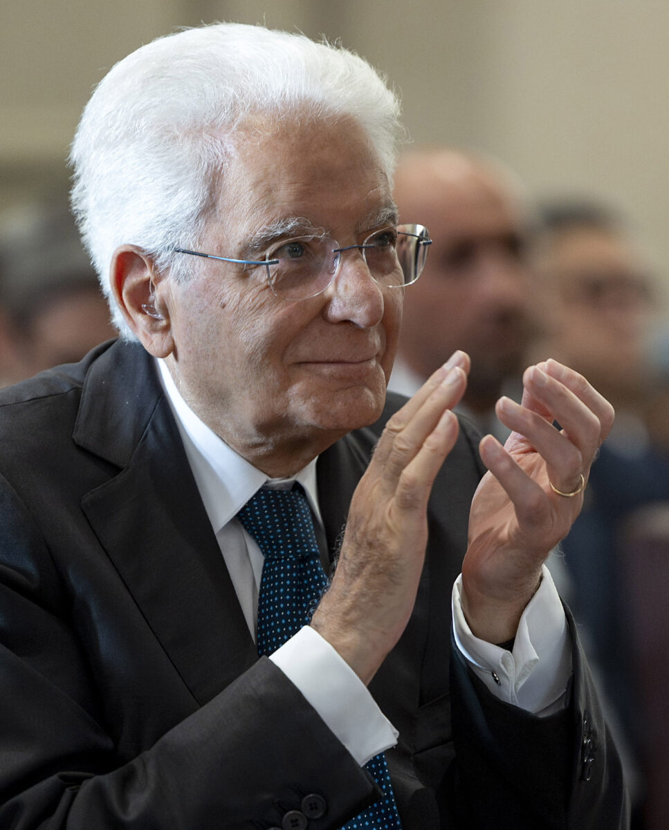 Flotilla, Mattarella: “A valuable initiative to bring aid to the people of Gaza”