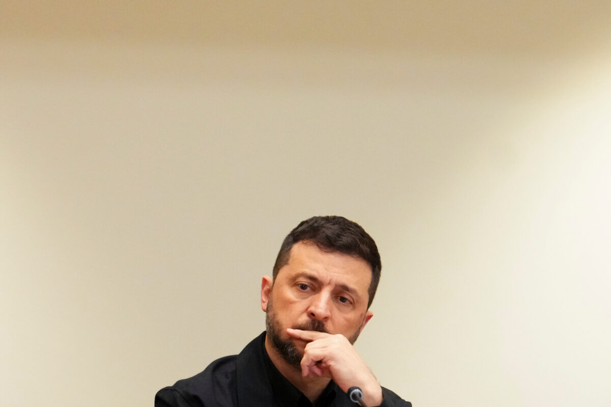 Ukraine, Zelensky: “Hungarian drones have entered our airspace”
