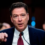 USA, former FBI director James Comey indicted