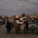 Gaza, IDF takes control of telephones to broadcast Netanyahu’s speech