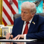 US: Trump signs memorandum to reinstate death penalty in Washington