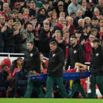 Liverpool, Slot: ‘Leoni will be out for about a year, but he’s still young.’